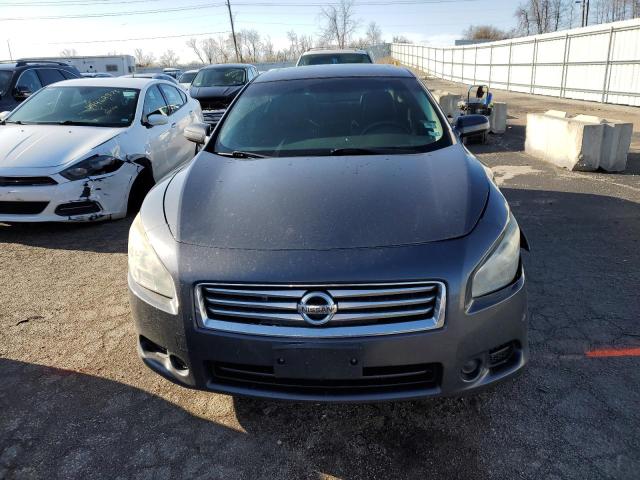 Photo 5 from auction – 2012 NISSAN MAXIMA S with VIN 1N4AA5AP6CC828167