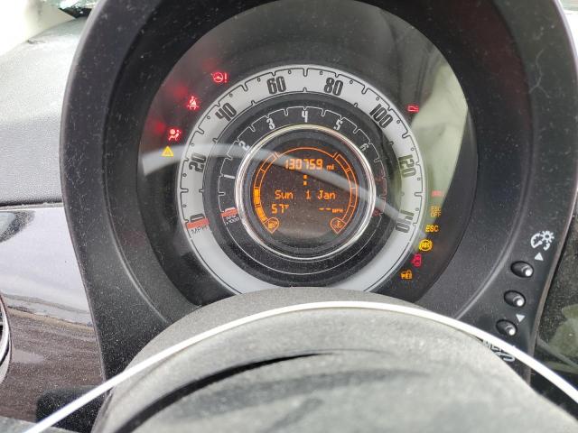 Photo 9 from auction – 2014 FIAT 500 POP with VIN 3C3CFFAR7ET294037