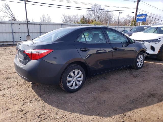 Photo 3 from auction – 2014 TOYOTA COROLLA L with VIN 2T1BURHE4EC071569