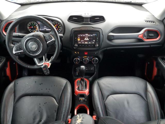 Photo 8 from auction – 2016 JEEP RENEGADE T with VIN ZACCJBCT0GPD56657