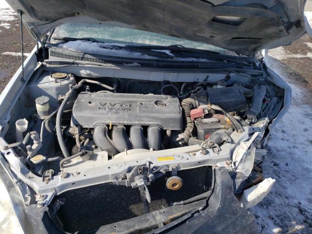 Фото 11 с аукциона – 2005 TOYOTA COROLLA CE с VIN 2T1BR32E65C873919