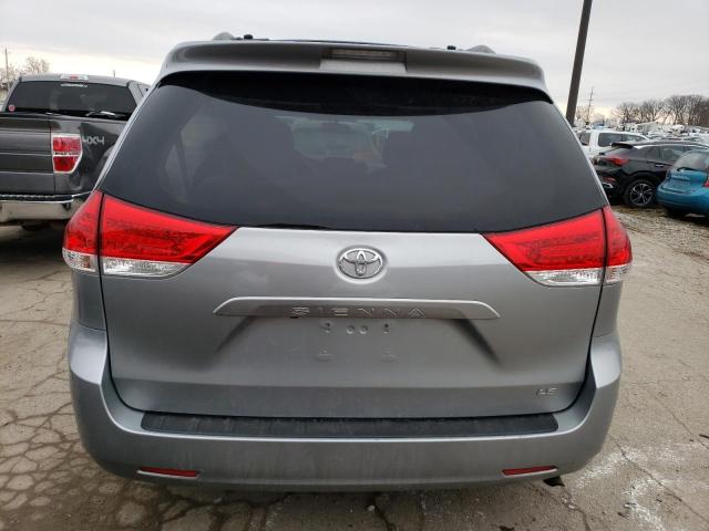 Photo 6 from auction – 2013 TOYOTA SIENNA LE with VIN 5TDKK3DC1DS338731