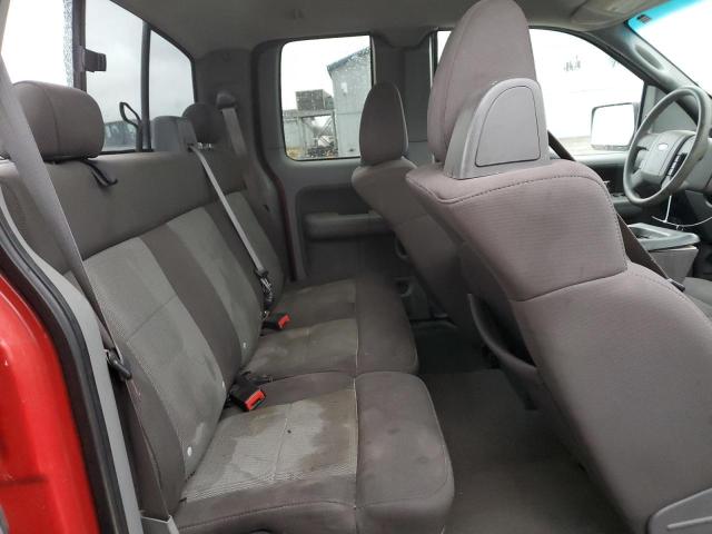 Photo 10 from auction – 2004 FORD F150 with VIN 1FTPX14564NB90191