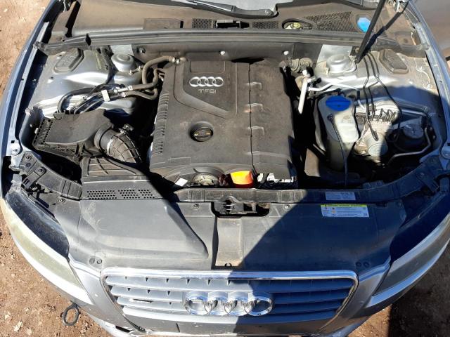 Photo 11 from auction – 2011 AUDI A5 PREMIUM with VIN WAULFAFR6BA006774