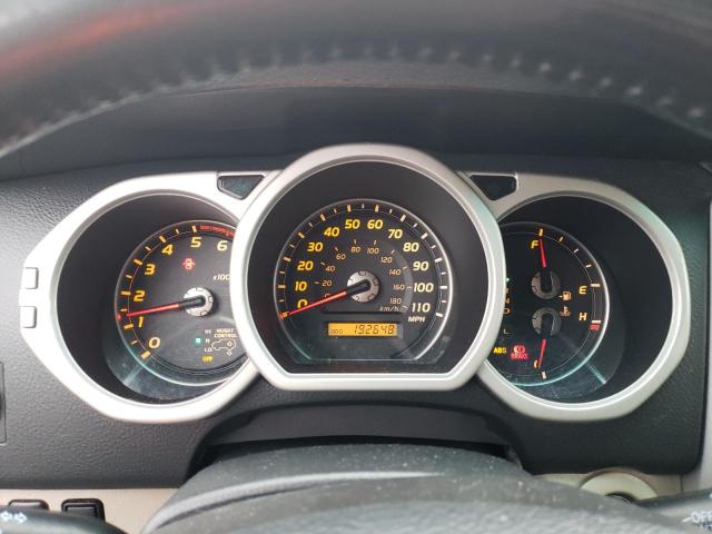 Photo 9 from auction – 2004 TOYOTA 4RUNNER LI with VIN JTEBT17R840039477
