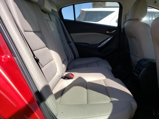Photo 10 from auction – 2016 MAZDA 6 TOURING with VIN JM1GJ1T59G1436441