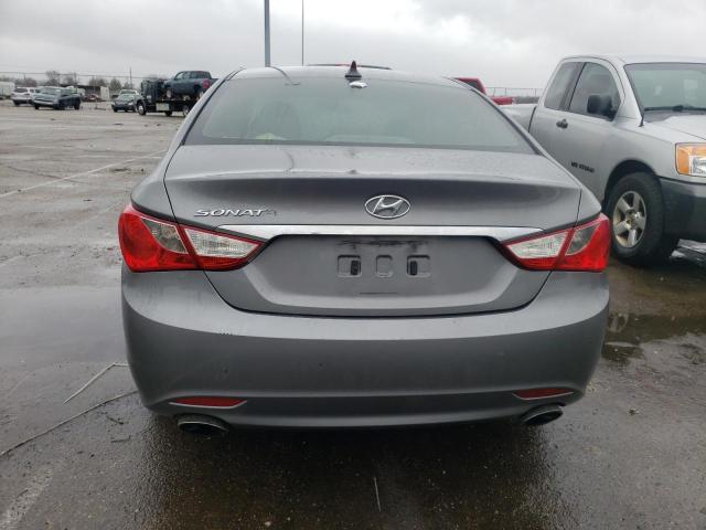 Zdjęcie 6 z aukcji – 2011 HYUNDAI SONATA SE z VIN 5NPEC4AC5BH050329
