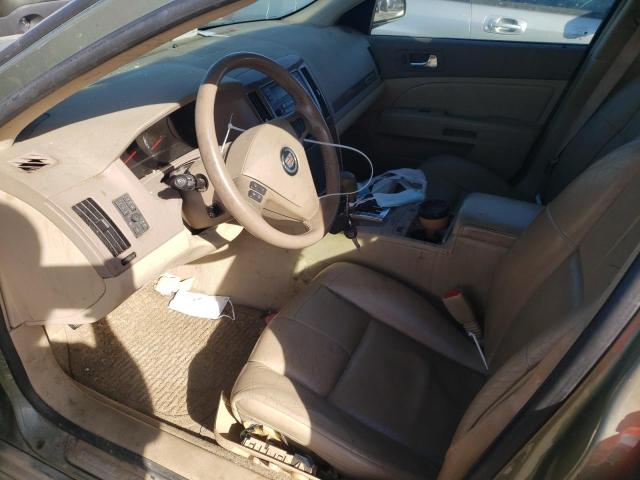 Photo 7 from auction – 2005 CADILLAC STS with VIN 1G6DW677750172381