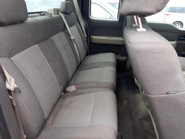 Photo 10 from auction – 2009 FORD F150 SUPER with VIN 1FTRX12W69FA10763