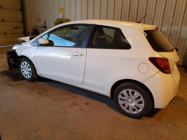Photo 2 from auction – 2015 TOYOTA YARIS with VIN VNKJTUD31FA021487