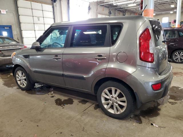 Photo 2 from auction – 2012 KIA SOUL + with VIN KNDJT2A63C7460663