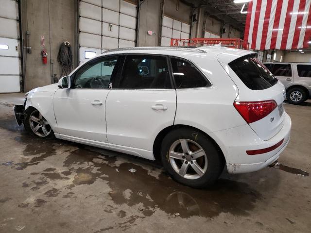 Photo 2 from auction – 2010 AUDI Q5 PREMIUM with VIN WA1LKAFP7AA104847