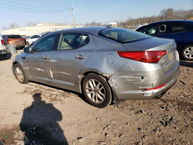 Photo 2 from auction – 2011 KIA OPTIMA LX with VIN KNAGM4A75B5084941