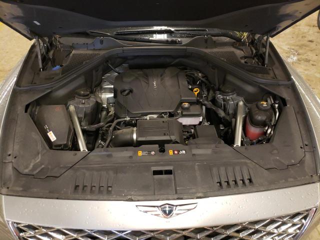 Photo 11 from auction – 2023 HYUNDAI GENESIS with VIN KMUHBDSB7PU110045