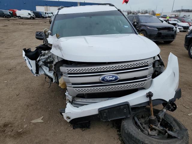 Photo 5 from auction – 2014 FORD EXPLORER with VIN 1FM5K7B83EGA27411
