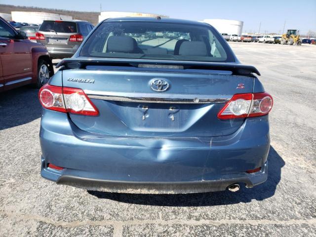 Photo 6 from auction – 2013 TOYOTA COROLLA BA with VIN 5YFBU4EE9DP128449