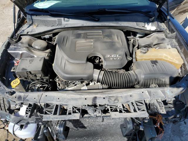 Photo 11 from auction – 2017 DODGE CHARGER SX with VIN 2C3CDXHGXHH598685