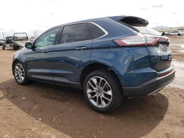 Photo 2 from auction – 2016 FORD EDGE TITAN with VIN 2FMPK3K8XGBB59061