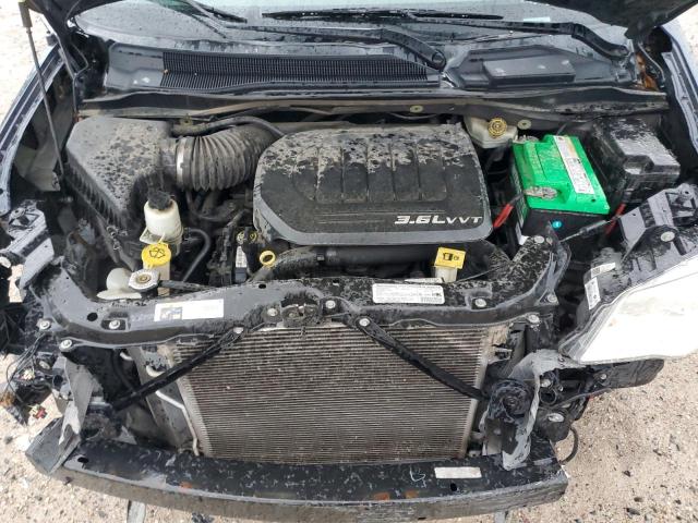 Photo 12 from auction – 2013 CHRYSLER TOWN & COU with VIN 2C4RC1BG4DR696453