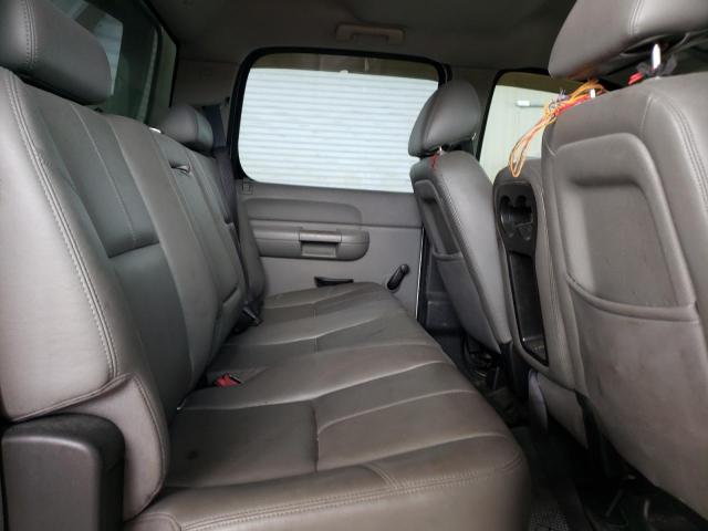 Photo 10 from auction – 2011 CHEVROLET SILVERADO with VIN 1GC1KVC80BF126193