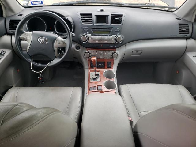 Photo 8 from auction – 2009 TOYOTA HIGHLANDER with VIN JTEDS42AX92071566