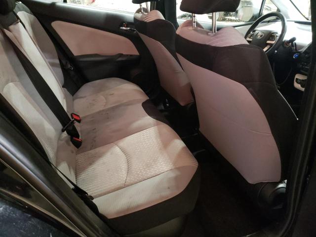 Photo 10 from auction – 2018 TOYOTA PRIUS with VIN JTDKBRFU3J3083201