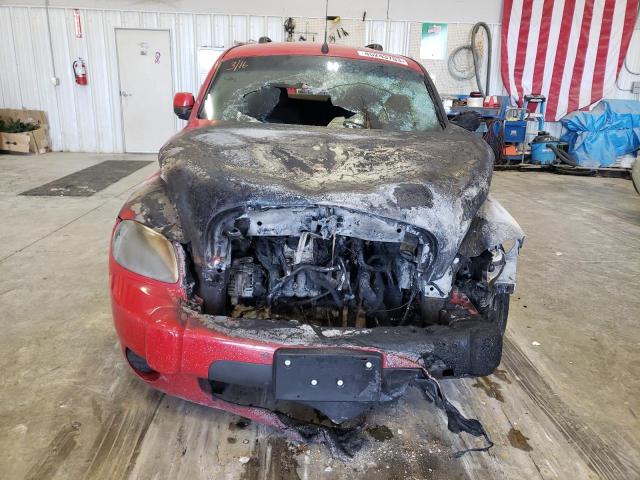 Photo 5 from auction – 2011 CHEVROLET HHR LT with VIN 3GNBABFW8BS509298