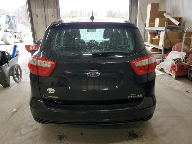 Photo 6 from auction – 2013 FORD C-MAX SEL with VIN 1FADP5BU8DL531547