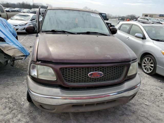 Photo 5 from auction – 2003 FORD F150 SUPER with VIN 1FTRW07L73KC56036