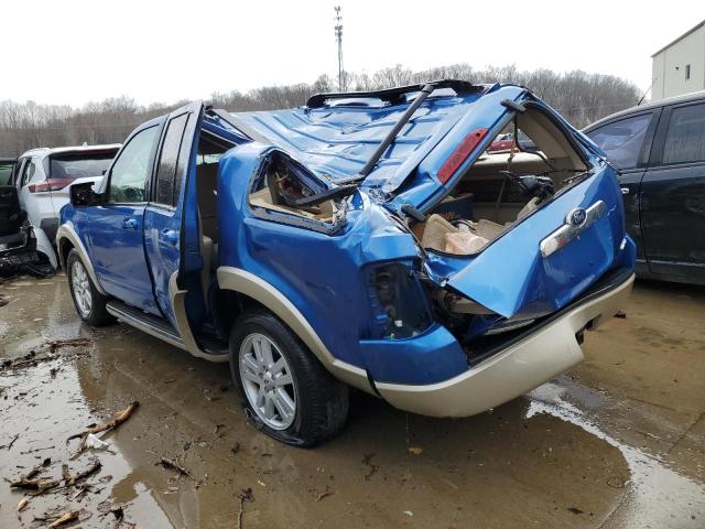 Photo 2 from auction – 2010 FORD EXPLORER E with VIN 1FMEU7EE7AUA79566