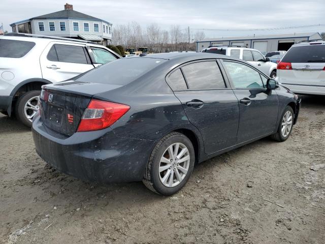 Photo 3 from auction – 2012 HONDA CIVIC EX with VIN 2HGFB2F82CH309211