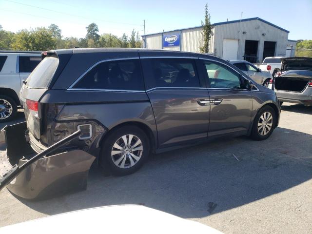 Photo 3 from auction – 2014 HONDA ODYSSEY EX with VIN 5FNRL5H65EB084572