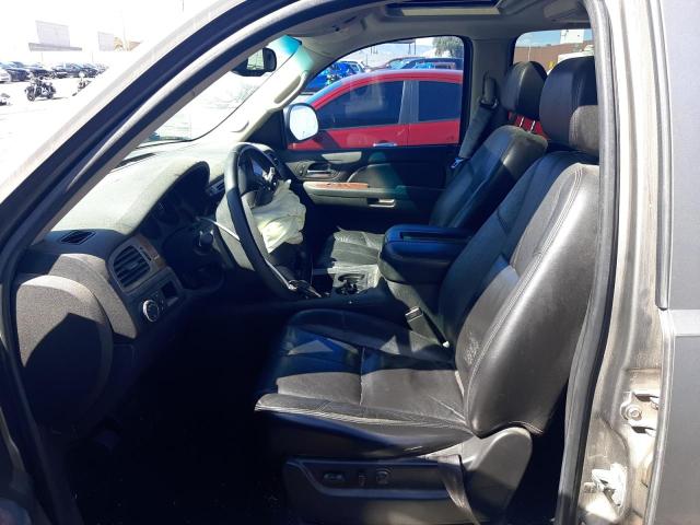 Photo 7 from auction – 2007 CHEVROLET AVALANCHE with VIN 3GNEC12077G151284