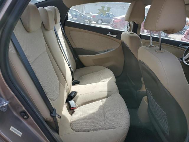 Photo 10 from auction – 2012 HYUNDAI ACCENT GLS with VIN KMHCT4AE6CU260594