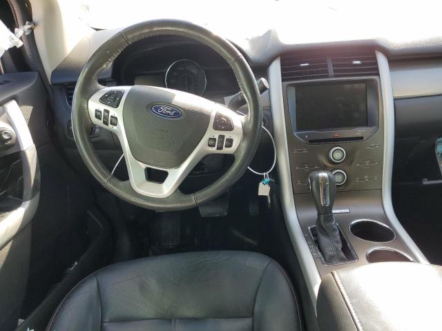 Photo 8 from auction – 2014 FORD EDGE SEL with VIN 2FMDK3JC0EBB72780