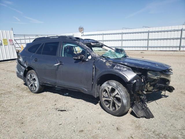 Photo 4 from auction – 2020 SUBARU OUTBACK LI with VIN 4S4BTANC4L3252258