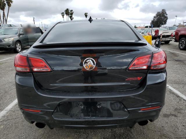 Photo 6 from auction – 2015 CHEVROLET SS with VIN 6G3F15RWXFL115274