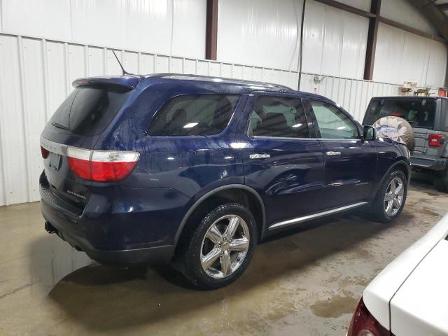 Photo 3 from auction – 2012 DODGE DURANGO CI with VIN 1C4SDJET6CC205959