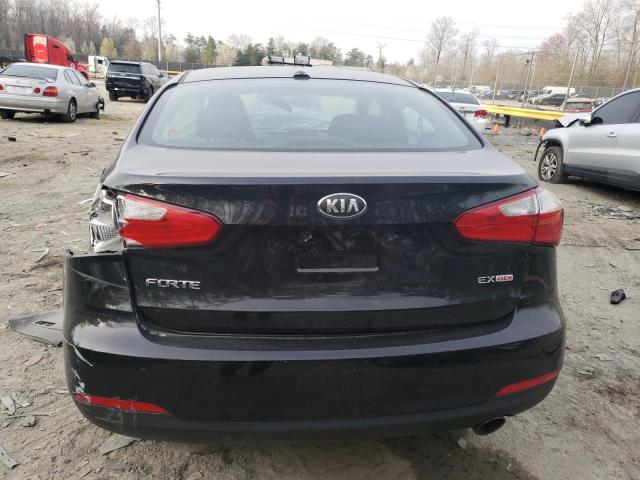 Photo 6 from auction – 2014 KIA FORTE EX with VIN KNAFX4A85E5119350