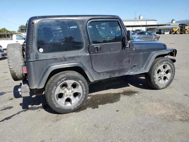 Photo 3 from auction – 1999 JEEP WRANGLER / with VIN 1J4FY19S1XP497035