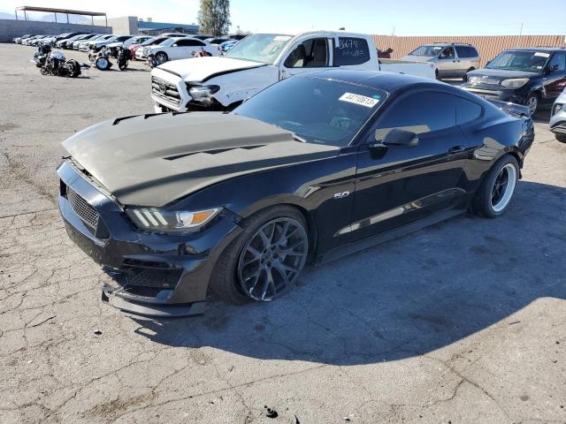 FORD MUSTANG GT 2015 with VIN 1FA6P8CF0F5363503 - Photo from auction