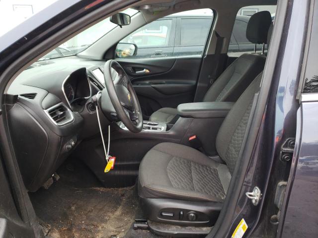 Photo 7 from auction – 2018 CHEVROLET EQUINOX LT with VIN 3GNAXSEV4JS581648