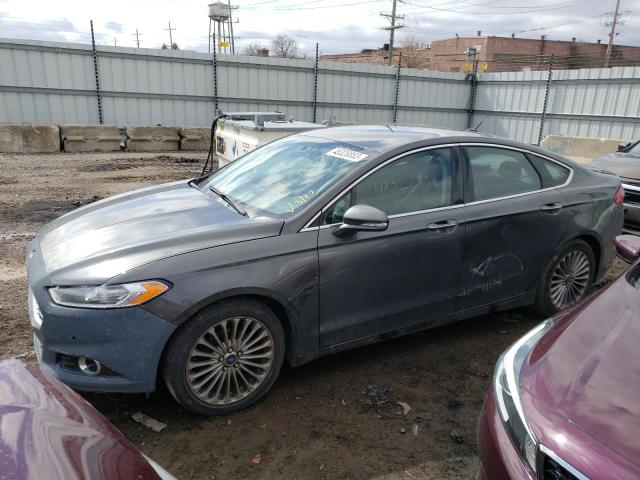 Photo 1 from auction – 2015 FORD FUSION TIT with VIN 3FA6P0K97FR267796