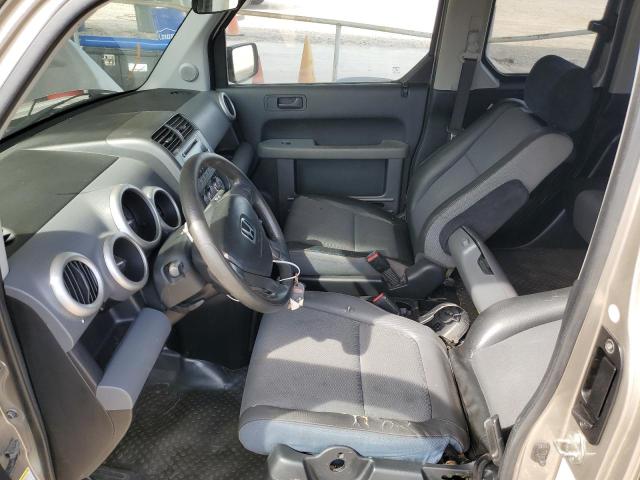 Photo 7 from auction – 2004 HONDA ELEMENT EX with VIN 5J6YH18614L015616