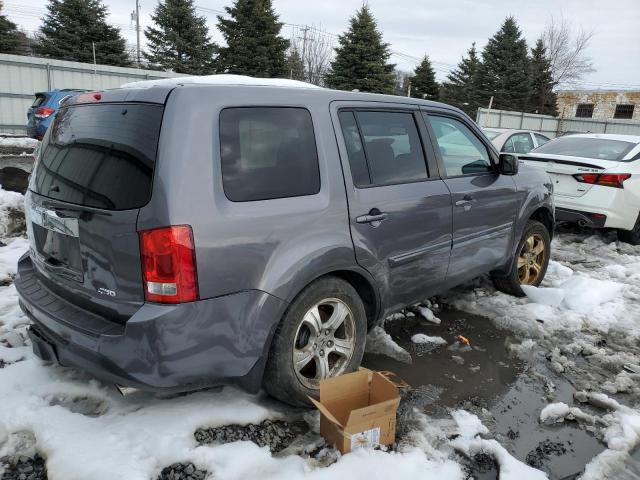 Zdjęcie 3 z aukcji – 2014 HONDA PILOT EXL z VIN 5FNYF4H52EB052716