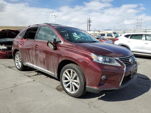 Photo 4 from auction – 2015 LEXUS RX 450H with VIN 2T2BC1BA1FC002376