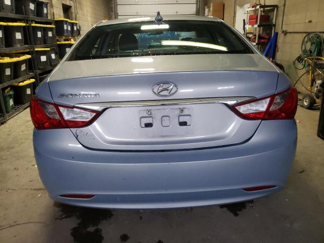 Photo 6 from auction – 2011 HYUNDAI SONATA GLS with VIN 5NPEB4AC5BH046395