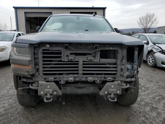 Photo 5 from auction – 2017 CHEVROLET SILVERADO with VIN 3GCUKREC7HG426830