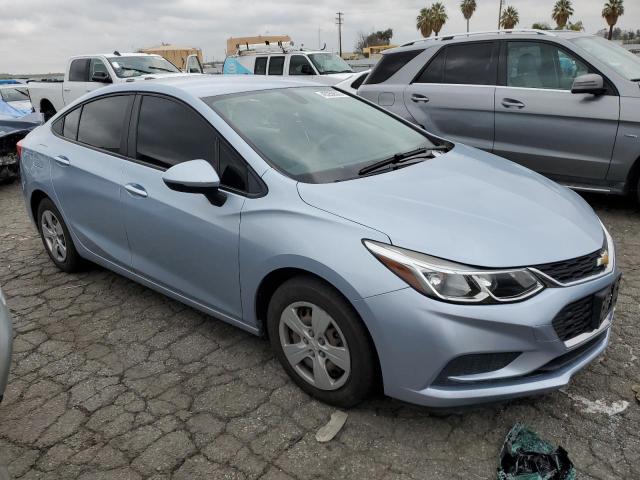 Photo 4 from auction – 2017 CHEVROLET CRUZE LS with VIN 1G1BC5SM4H7253105