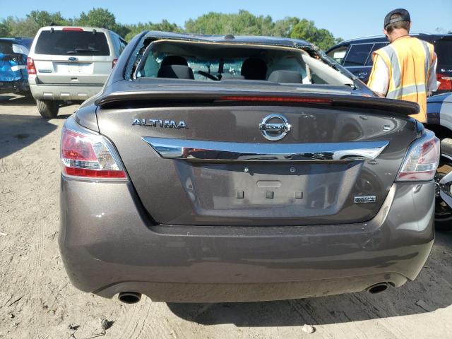 Photo 6 from auction – 2015 NISSAN ALTIMA 2.5 with VIN 1N4AL3AP7FC586525